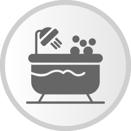 Bathtub icon