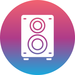 Speaker icon