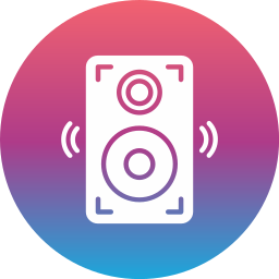 Speaker icon