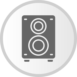 スピーカー icon