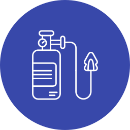 Oxygen Tank icon