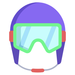 Helmet icon