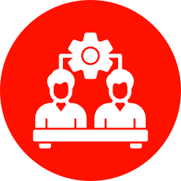 zusammenarbeit icon