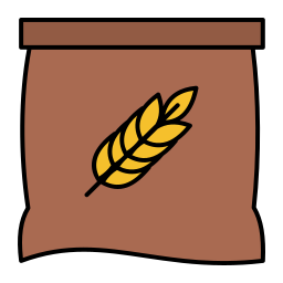 Flour icon