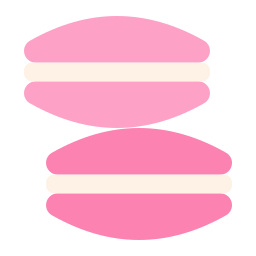 macaron Ícone