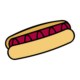 Hotdog icon