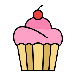 Cupcake icon