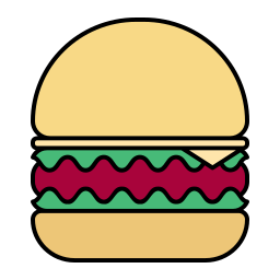 Burger icon