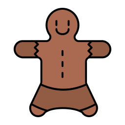 Gingerbread Man icon