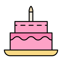 Cake icon