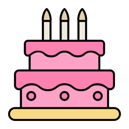 Cake icon