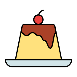 pudding icon