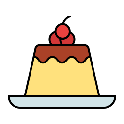 pudding icon