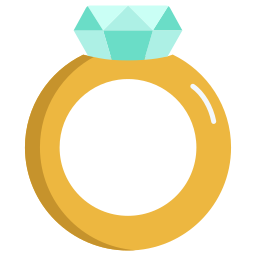 diamant-ring icon