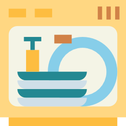 Dishwasher icon