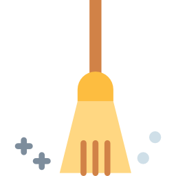 Broom icon