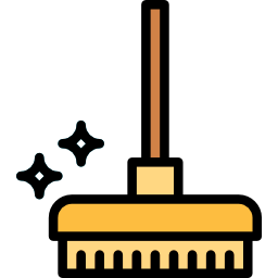 Broom icon