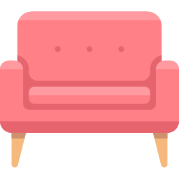 Armchair icon