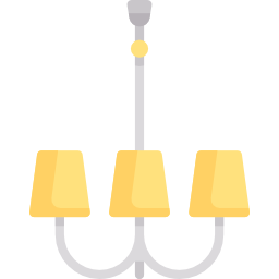 Chandelier icon