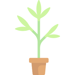 Plant icon