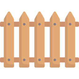 Fence icon