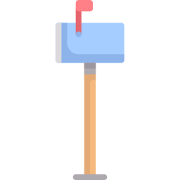 Mailbox icon