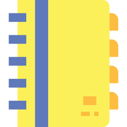 Agenda icon