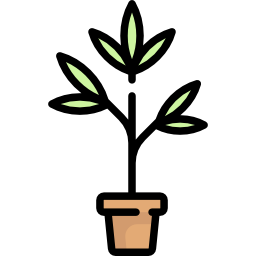 Plant icon