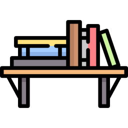 bücherregal icon