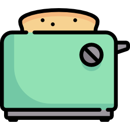 Toaster icon