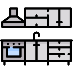 Kitchen icon