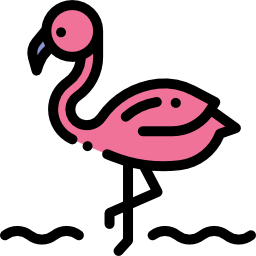 flamingo icon