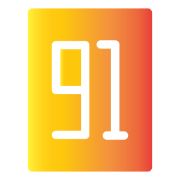 91 Ícone