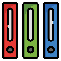 Binders icon