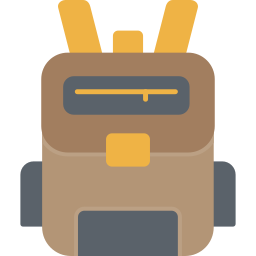 rucksack icon