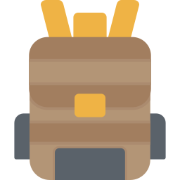 rucksack icon