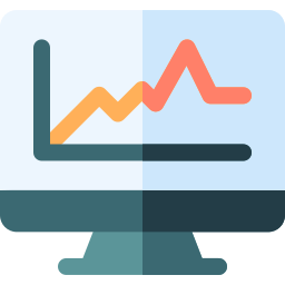 analytique Icône