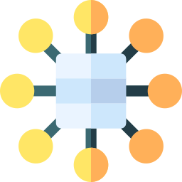 data analytics Ícone