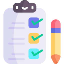 Checklist icon