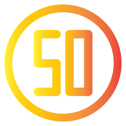 50 icon