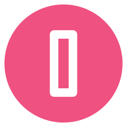 Zero icon