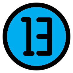 13 icon