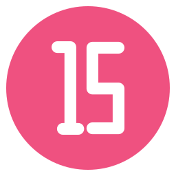 15 icon