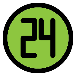 24 icon