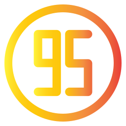 95 Ícone