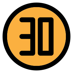 30 icon