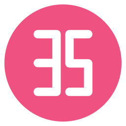 Thirty five icon