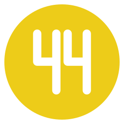 44 icon