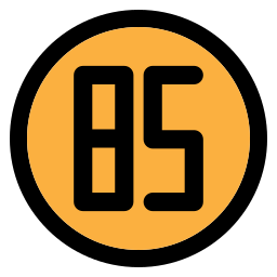 85 Ícone