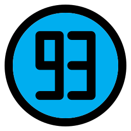 93 ikona